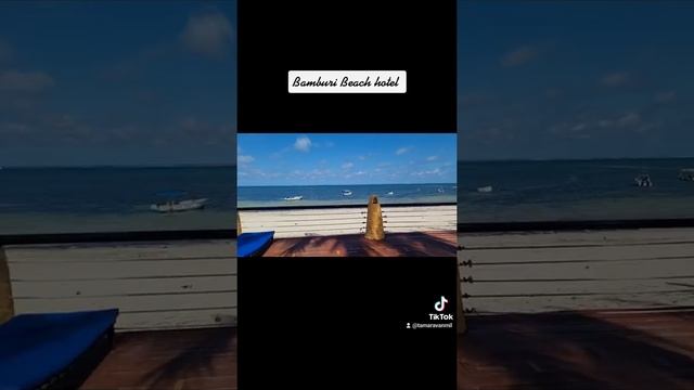 Bamburi Beach Hotel Kenya