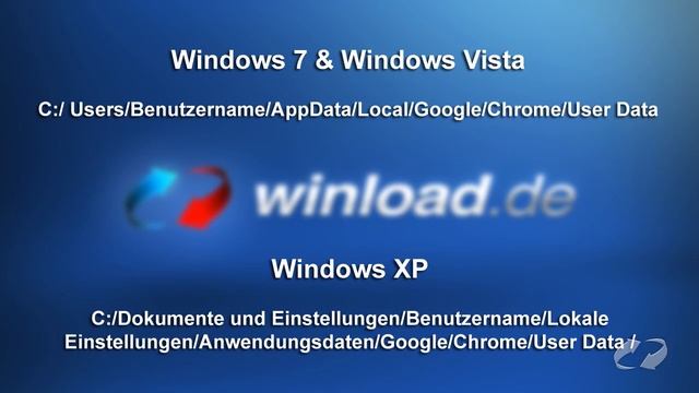 Google Chrome - Lesezeichen, Erweiterungen und Passwörter sichern | Winload.de смотреть онлайн