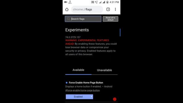 How to enable dark mode in google chrome || latest update 2019 || by HYTECH842 смотреть онлайн