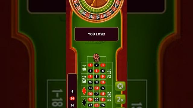 Roulette Vegas Casino [Touchscreen Java Games] смотреть онлайн