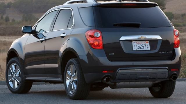 Chevrolet Equinox 2014 new auto 1080p смотреть онлайн