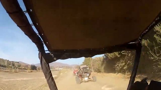 Buggy Safari Marbella смотреть онлайн