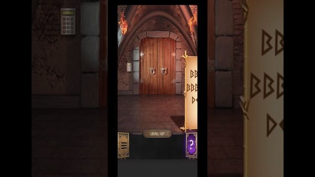 100 Door Challenge Level 105 , 106 & 107 Answers Solution - Tips and Tricks to Slove the Puzzle смотреть онлайн