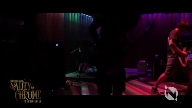 VALLEY OF CHROME - Live in Singapore 2015 (Part 1) смотреть онлайн