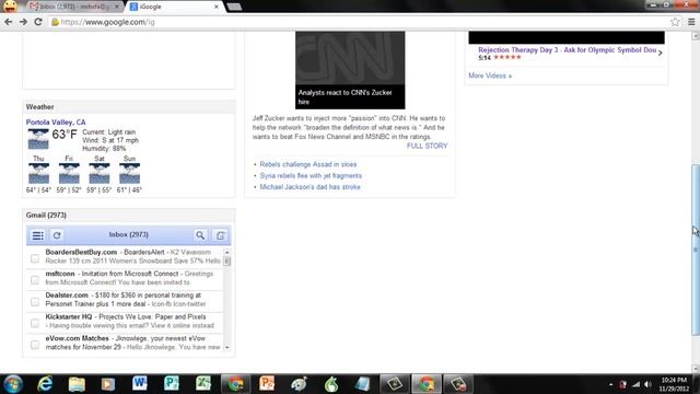 Chrome Advanced Settings смотреть онлайн