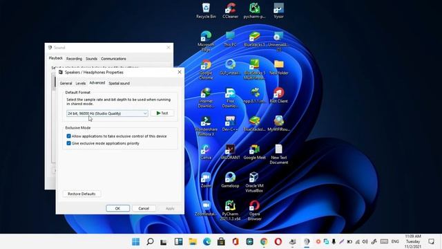 Windows 11 Channel Surround Sound not Working Problem 2022 смотреть онлайн