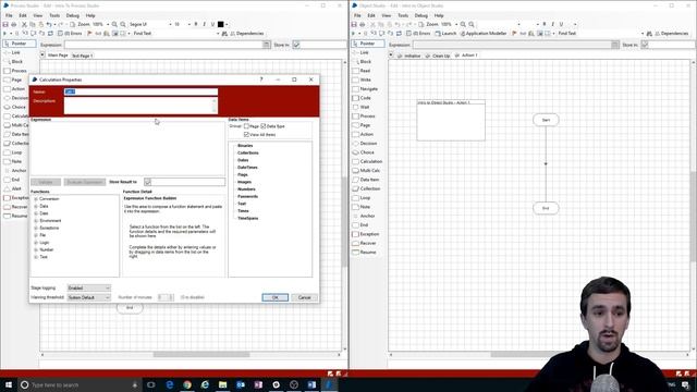 Blue Prism | Tutorial | Intro to Process Studio and Object Studio смотреть онлайн