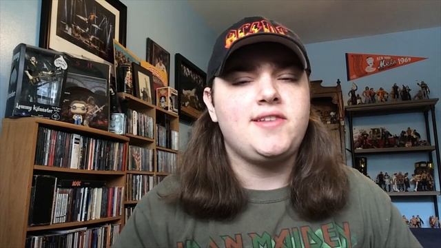 NEW SONG REVIEW: GHOST Cover IRON MAIDEN’s PHANTOM OF THE OPERA (Reaction) смотреть онлайн