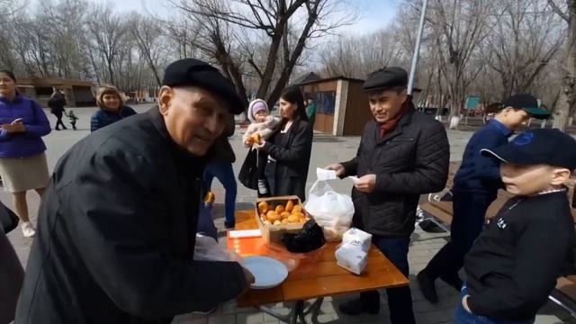 9 апреля день национальной кухни смотреть онлайн