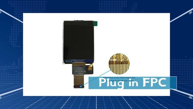 OEM 2.8inch TFT LCD Module Screen Panel 240*320 lcd tft screen TFT Display LCM MCU Interface смотреть онлайн