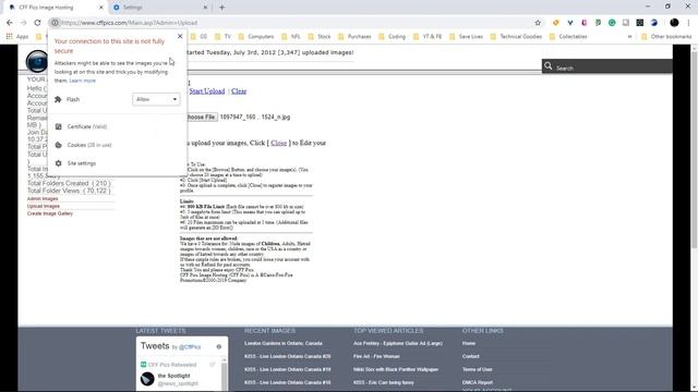 How to enable Flash in Google Chrome смотреть онлайн