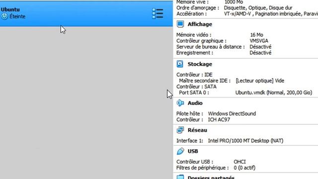 How to create a virtual Linux machine on VirtualBox Part 1 смотреть онлайн
