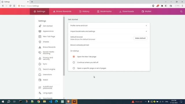 How to Enable Dark Mode on Brave Browser смотреть онлайн