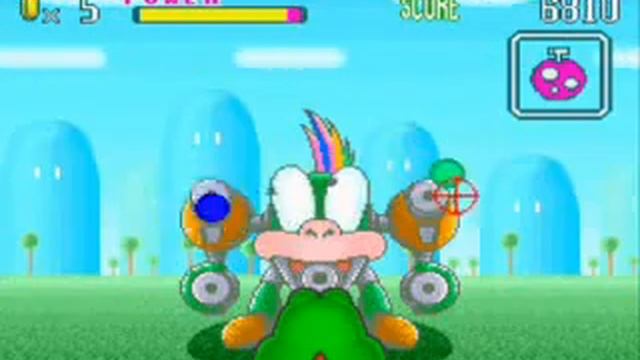 Let's Play Yoshi's Safari(1) - Shooting Yoshi! смотреть онлайн