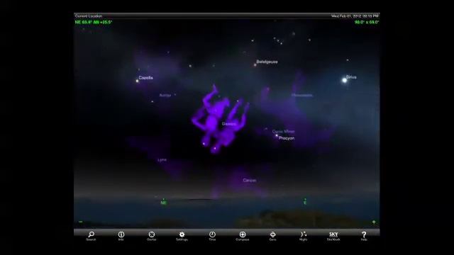 Best iPad Apps For Kids: SkySafari 3 смотреть онлайн