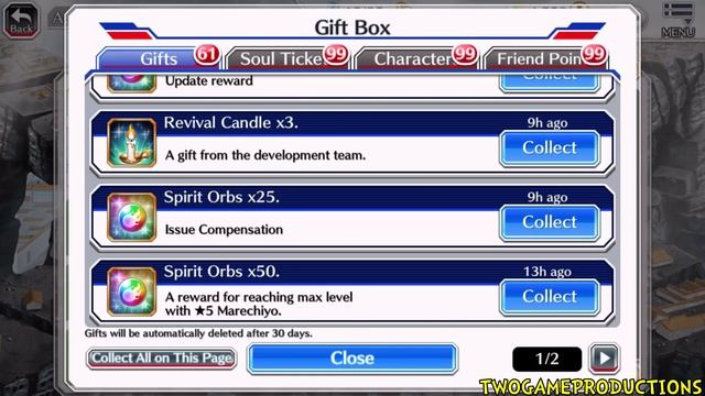 HIDDEN UPDATE and NEW REVIVE ITEM (Revival Candle) Bleach Brave Souls смотреть онлайн
