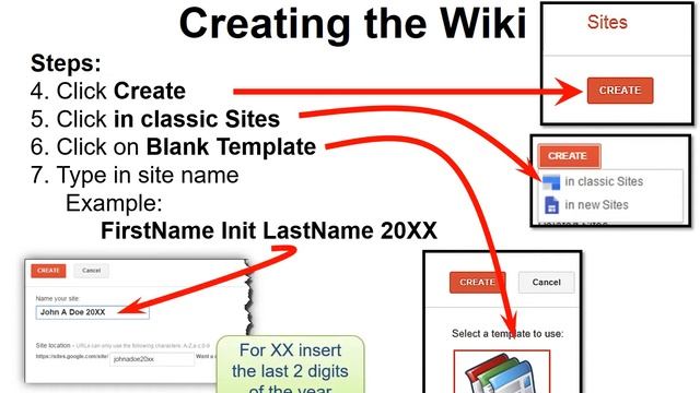 1 Creating your Wiki RET Workshop 2017 смотреть онлайн