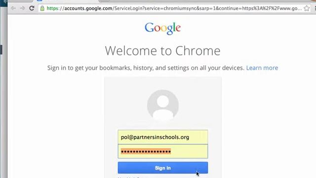 Setting Up Identities in Chrome смотреть онлайн