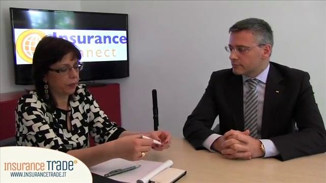 Demozzi, così opera un sindacato moderno - Insurance Connect смотреть онлайн