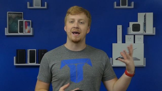 Why I always talk about Apple's Ecosystem смотреть онлайн