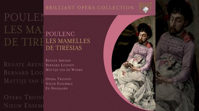 Les mamelles de Tirésias, Act II: Chastes citoyens de Zanzibar, me voici (Thérèse, Husband,... смотреть онлайн
