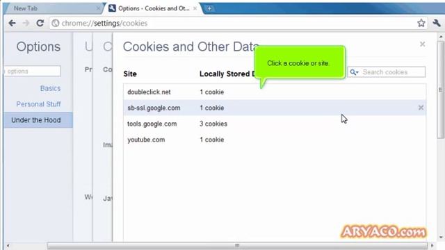 How to manage cookies in Google Chrome смотреть онлайн