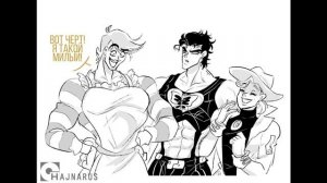 озвучка комиксов по джоджо