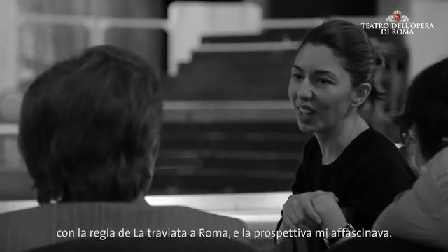 Sofia Coppola's La Traviata - Teatro Dell'Opera Di Roma