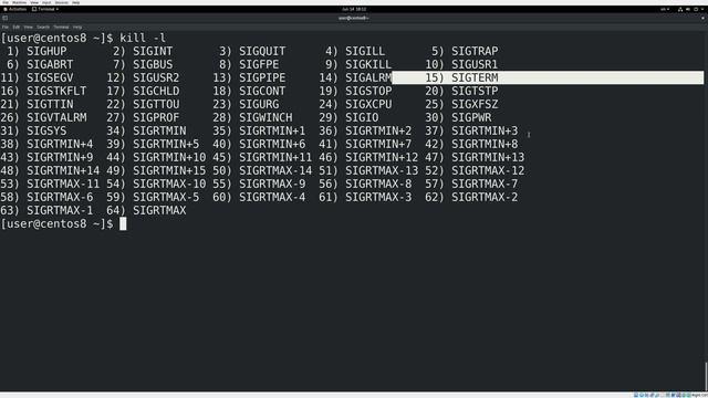 16_Процессы_#3：_Работа_с_процессами_RHCSA смотреть онлайн