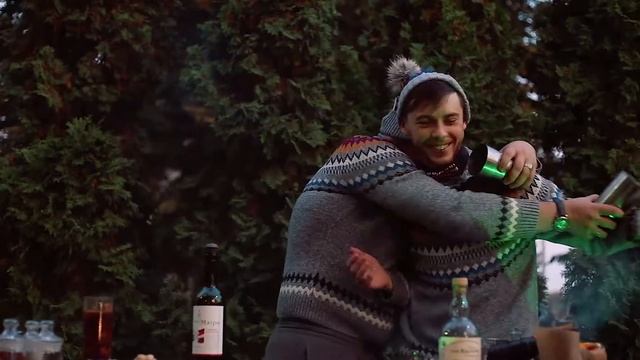 РОДИНА бармены