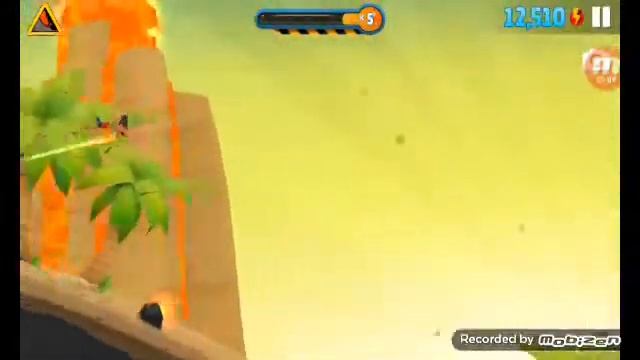 Побиваем много рекордов в игре Sky Safari 2 смотреть онлайн