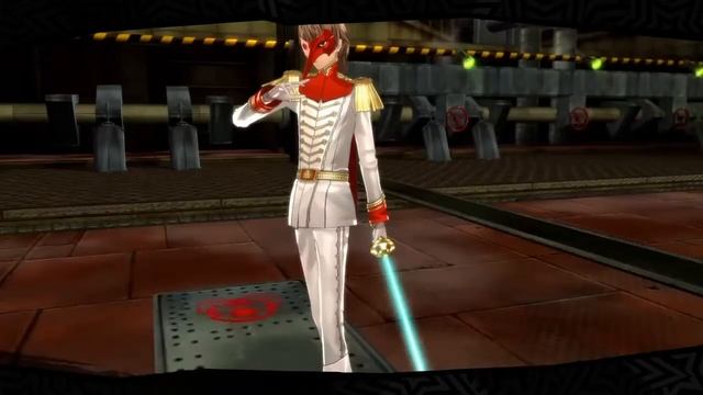 Persona 5 2022: Brave Blade Vs Brave Blade смотреть онлайн