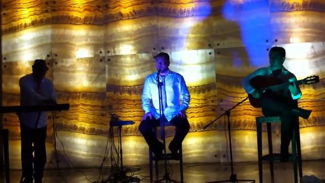 VOLARE (FLAMENCO FUSION0, ENRIQUE DEL CARMEN OPERA LOUNGE EN CANCUN смотреть онлайн