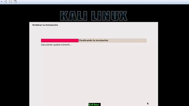 Guía para instalar Kali Linux смотреть онлайн