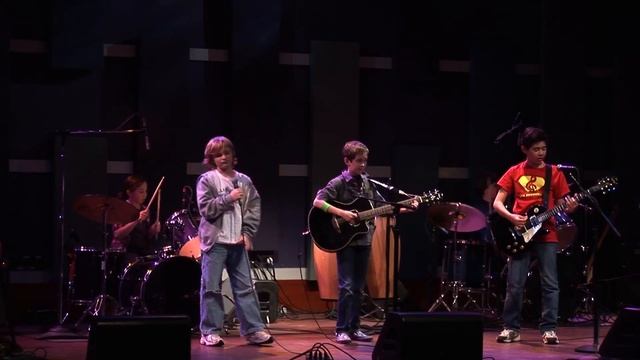 I Want To Rock - Naturally Disastrous at World Cafe Live смотреть онлайн