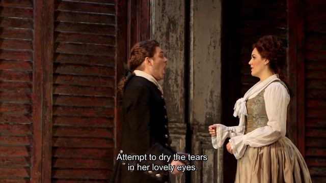 Don Giovanni: “Il mio tesoro” смотреть онлайн