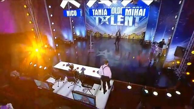 Moldova Are Talent - Gheorghe Buga 21.11.2014 Sezonul 2, Ep.10 смотреть онлайн