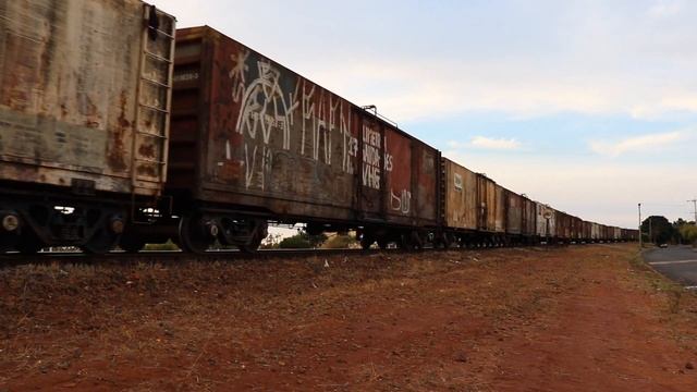 SÃO CARLOS RAILFANNING 2018 - NA CAÇA DO MRS смотреть онлайн