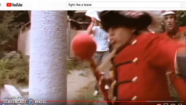 ELON MUSK in FIGHT LIKE A BRAVE (red hot chili peppers video) смотреть онлайн