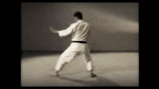 11 Каратэ. Наследие Накаямы. Ката Канку Дай