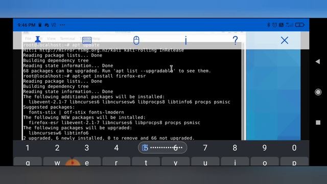 How To Fix "Failed To Execute Default Web Browser"| Install Firefox Browser Via Termux 2020 смотреть онлайн