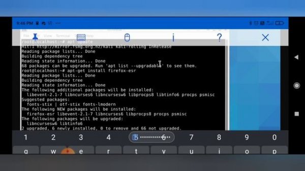 How To Fix "Failed To Execute Default Web Browser"| Install Firefox Browser Via Termux  2020