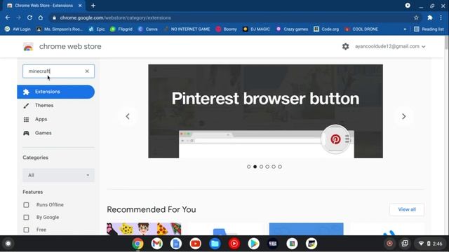 How to install extensions from the chrome web store смотреть онлайн