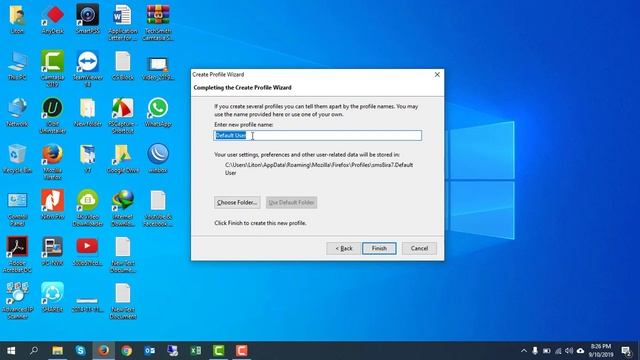 How To Solve Firefox is already running but not responding (100% working) смотреть онлайн