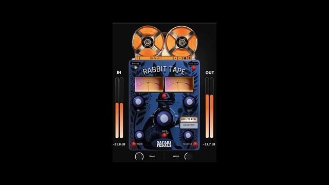 🐇 Rabbit Tape Demo 002 | Safari Pedals смотреть онлайн