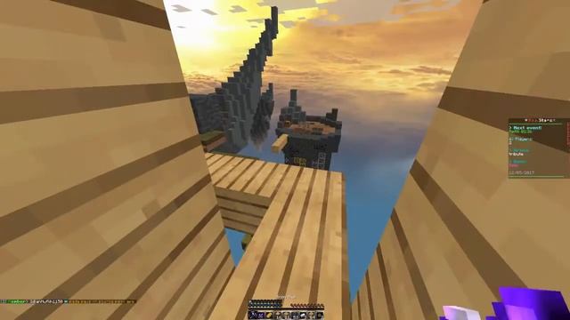 Minecraft Skywars Indonesia - GUI SCALE SMALL CHALLANGE#05 смотреть онлайн