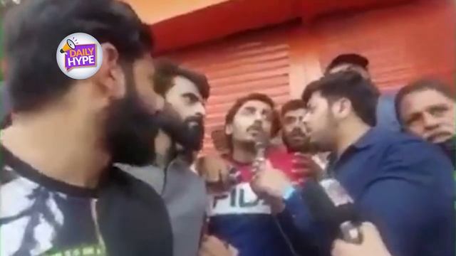 Imran Khan Safe By Brave Man | Hamlawar Ko Kase Pakra? | Exclusive Interview | PTI Long March смотреть онлайн