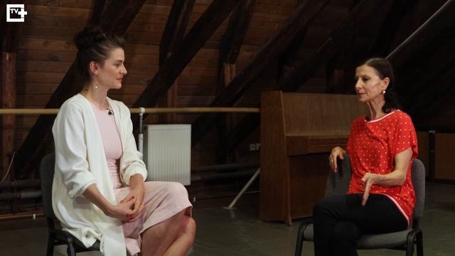 Rozhovor Plus: Tereza Podařilová смотреть онлайн