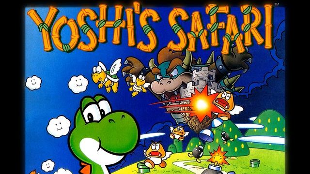 Title - Yoshi's Safari смотреть онлайн