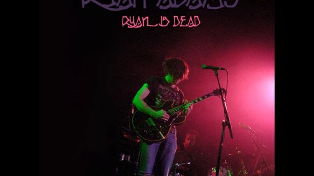 Ryan Adams - Bird Song (Grateful Dead Cover)
